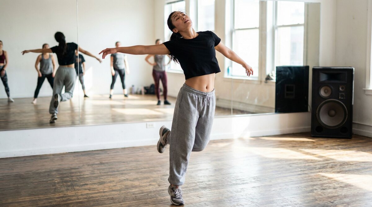 久久久国产AV舞蹈视频